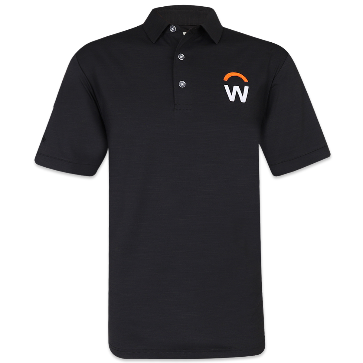 Callaway Tonal Polo - Black