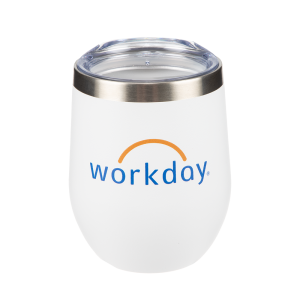 Workday 350ml Copper Vacuum Cup