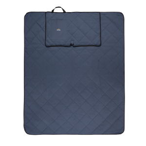 Workday RPET Foldable Quilted Blanket