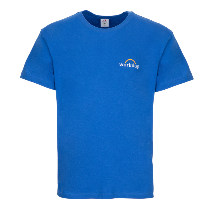 Workday Blue Unisex T-Shirt
