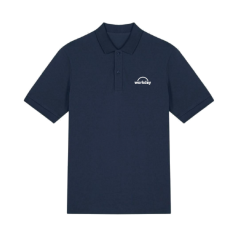 SS Navy Polo Shirt