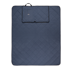 Workday RPET Foldable Quilted Blanket
