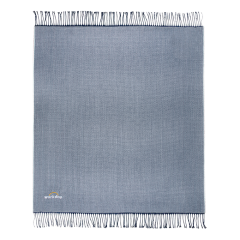 Workday Herringbone Throw Blanket