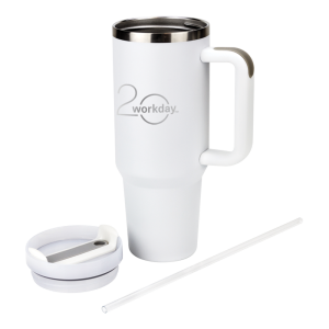 20th Anniversary Tumbler