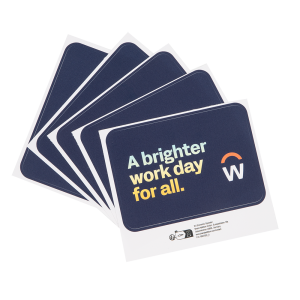 Stickers - Brighter Workday (Pk of 5)