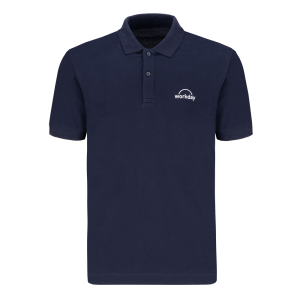 Navy Polo Shirt