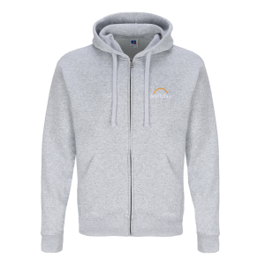 Aunthentic Zipped Hoodie - Mens