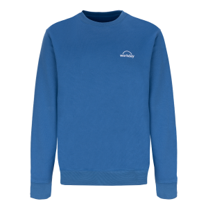 Blue Unisex Sweatshirt