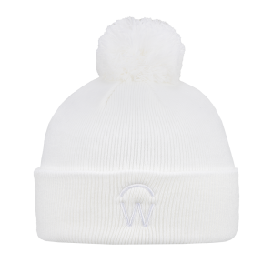 Pom Pom Beanie