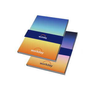 Softcover Notebook A5 (Pack of 2)