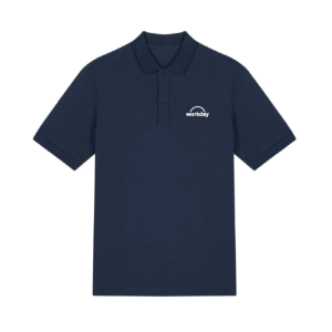 SS Navy Polo Shirt
