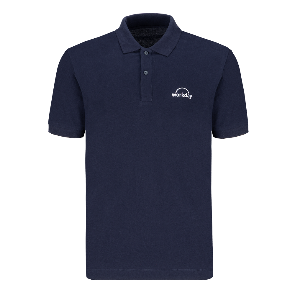 Navy Polo Shirt