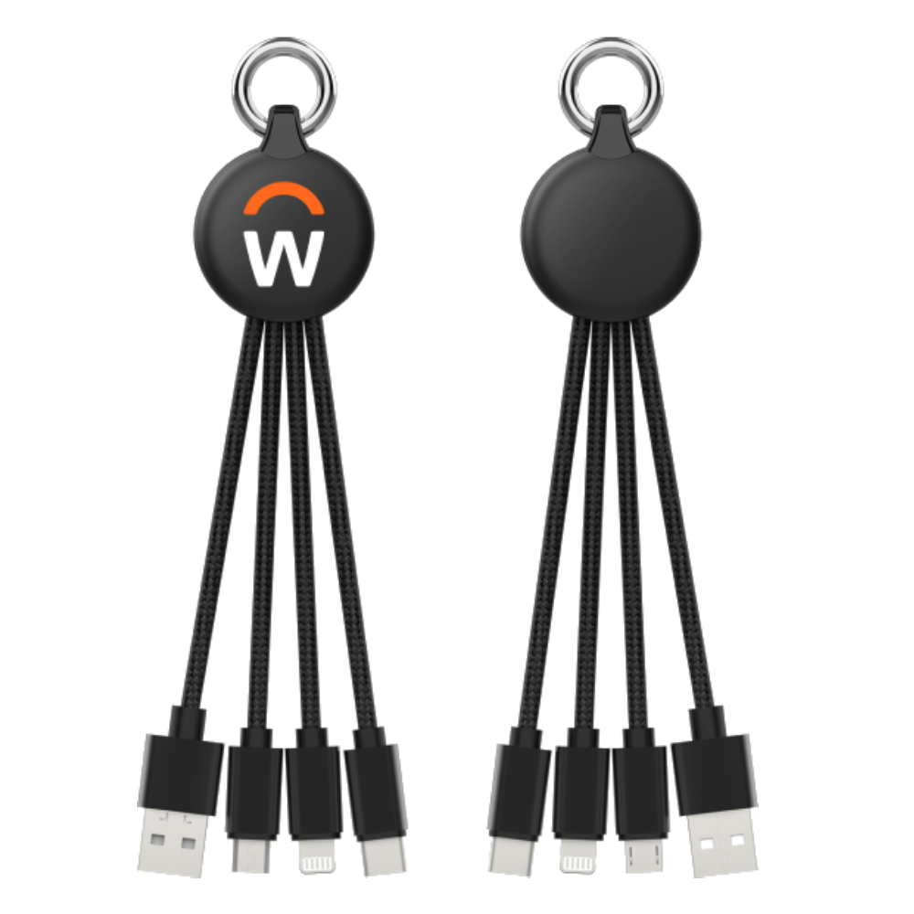 Charging Cable 4 in 1
